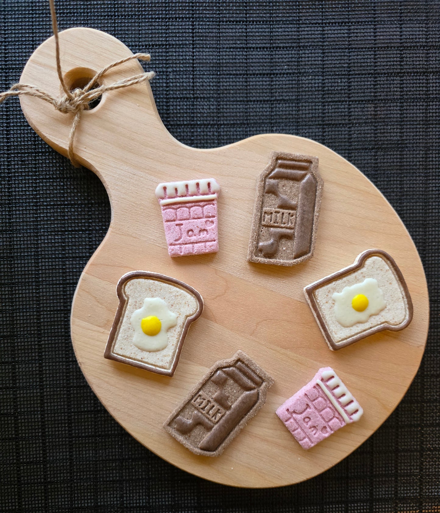 TOAST COOKIE SET
