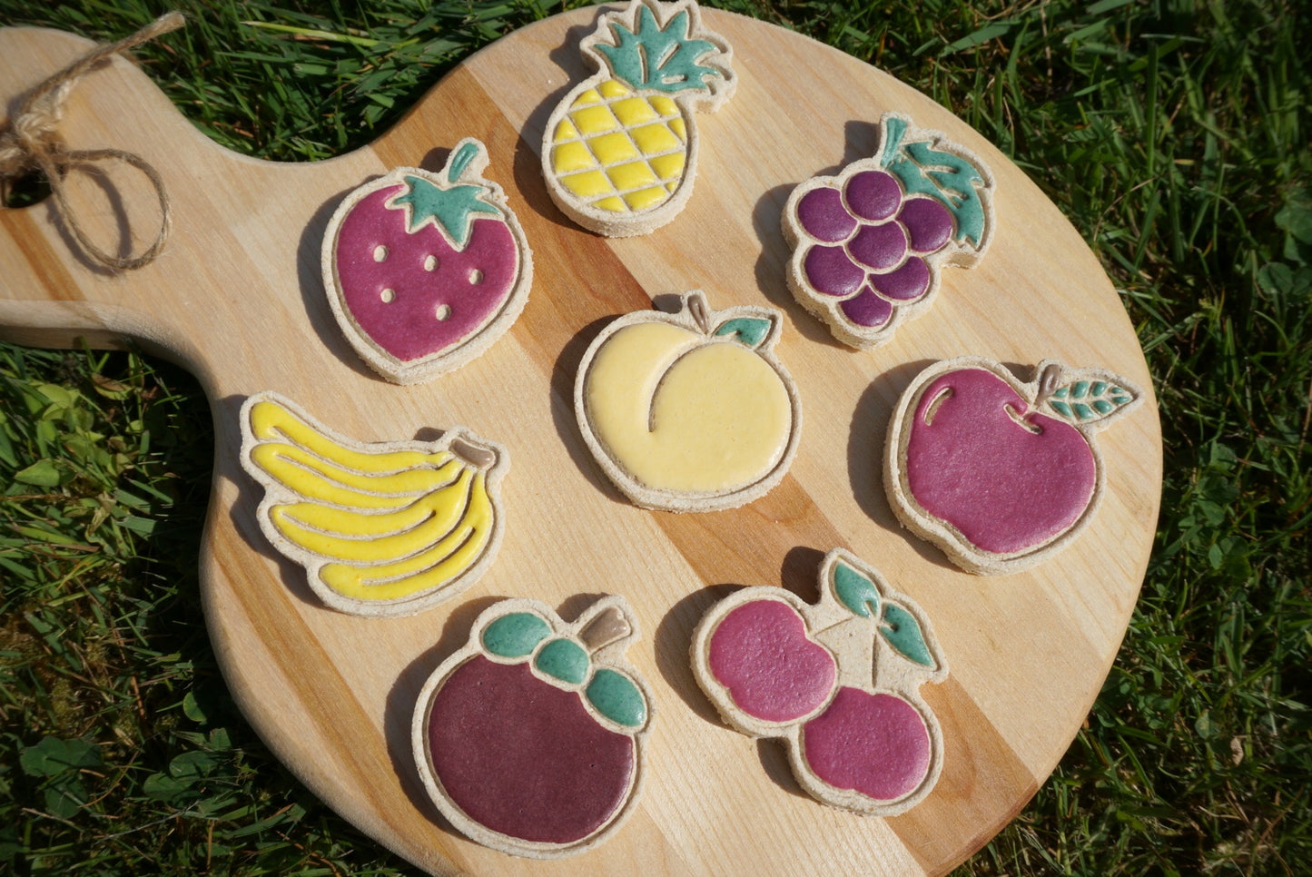 FRUIT COOKIES