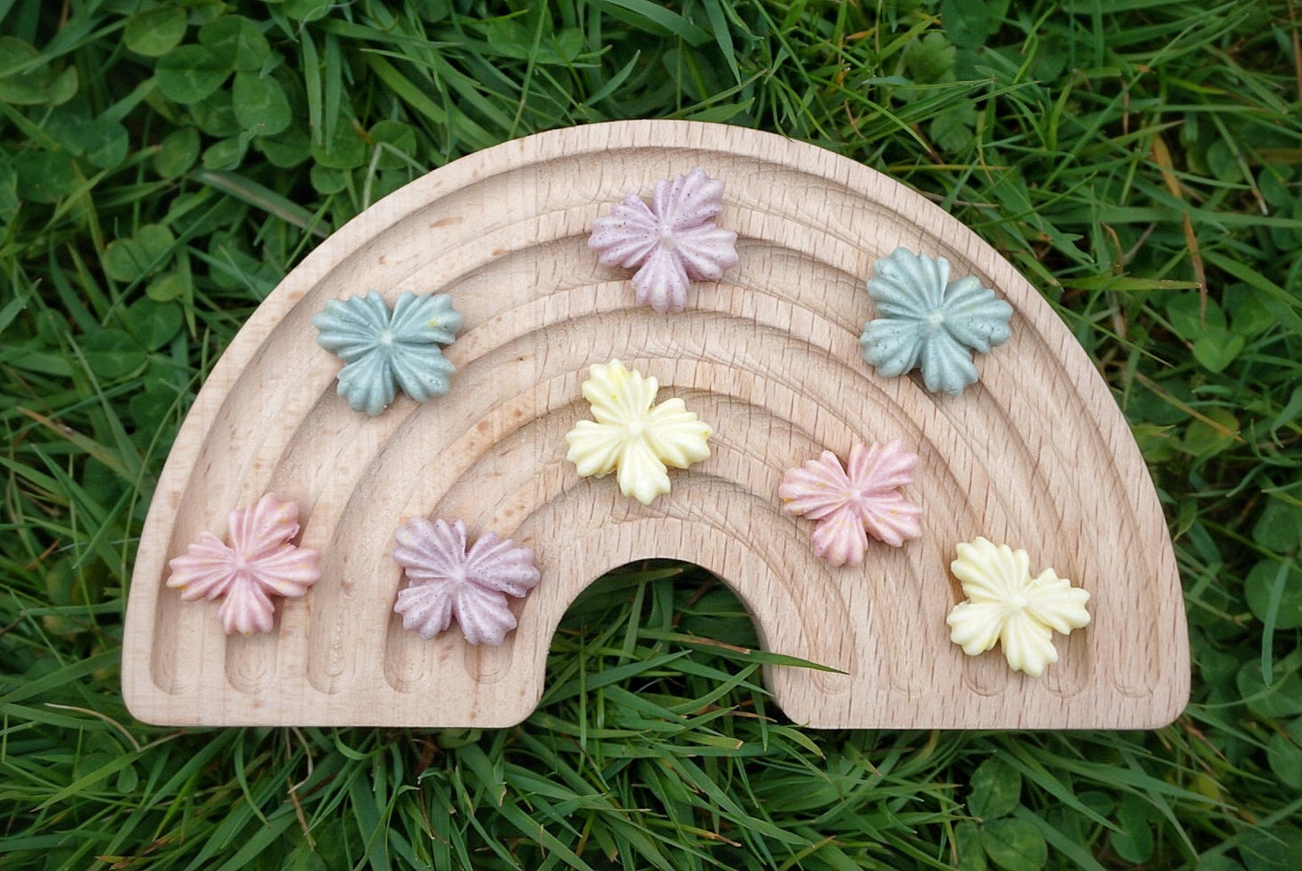 MINI PASTEL BUTTERFLIES