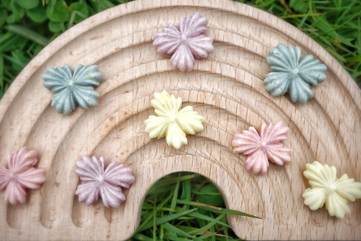 MINI PASTEL BUTTERFLIES