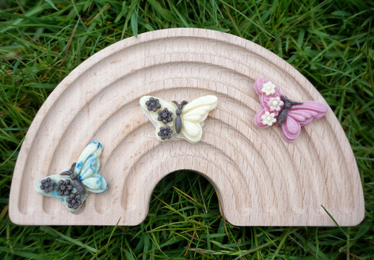 CUSTOM DREAMY BUTTERFLIES