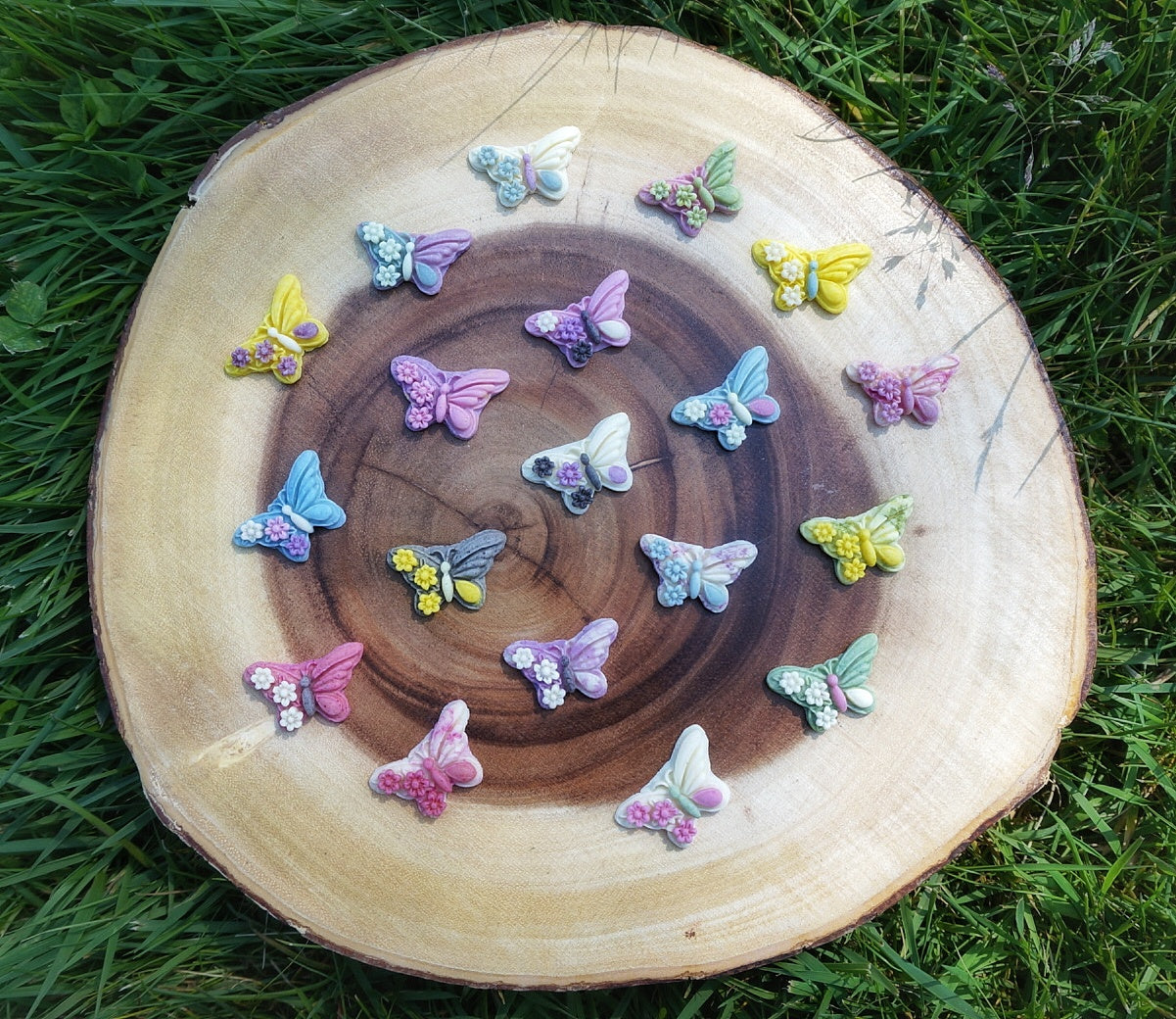 CUSTOM DREAMY BUTTERFLIES