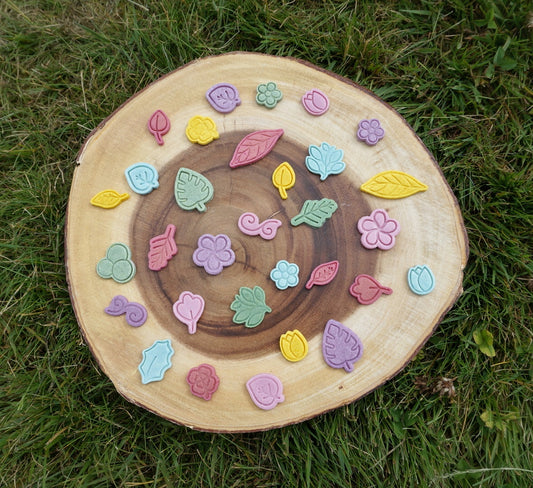 PETITE LEAVES & FLOWERS