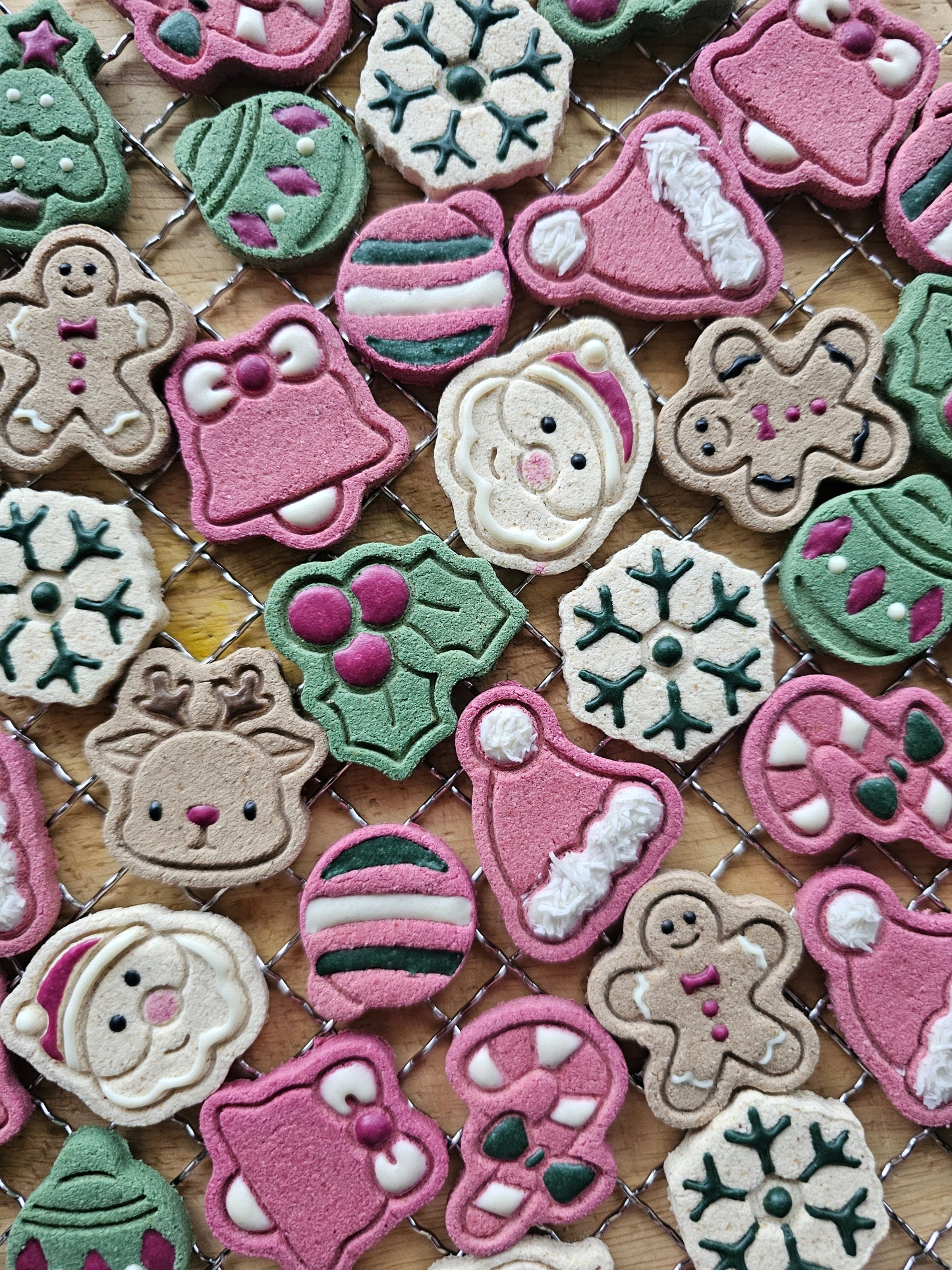 12 DAY OF CHRISTMAS COOKIES