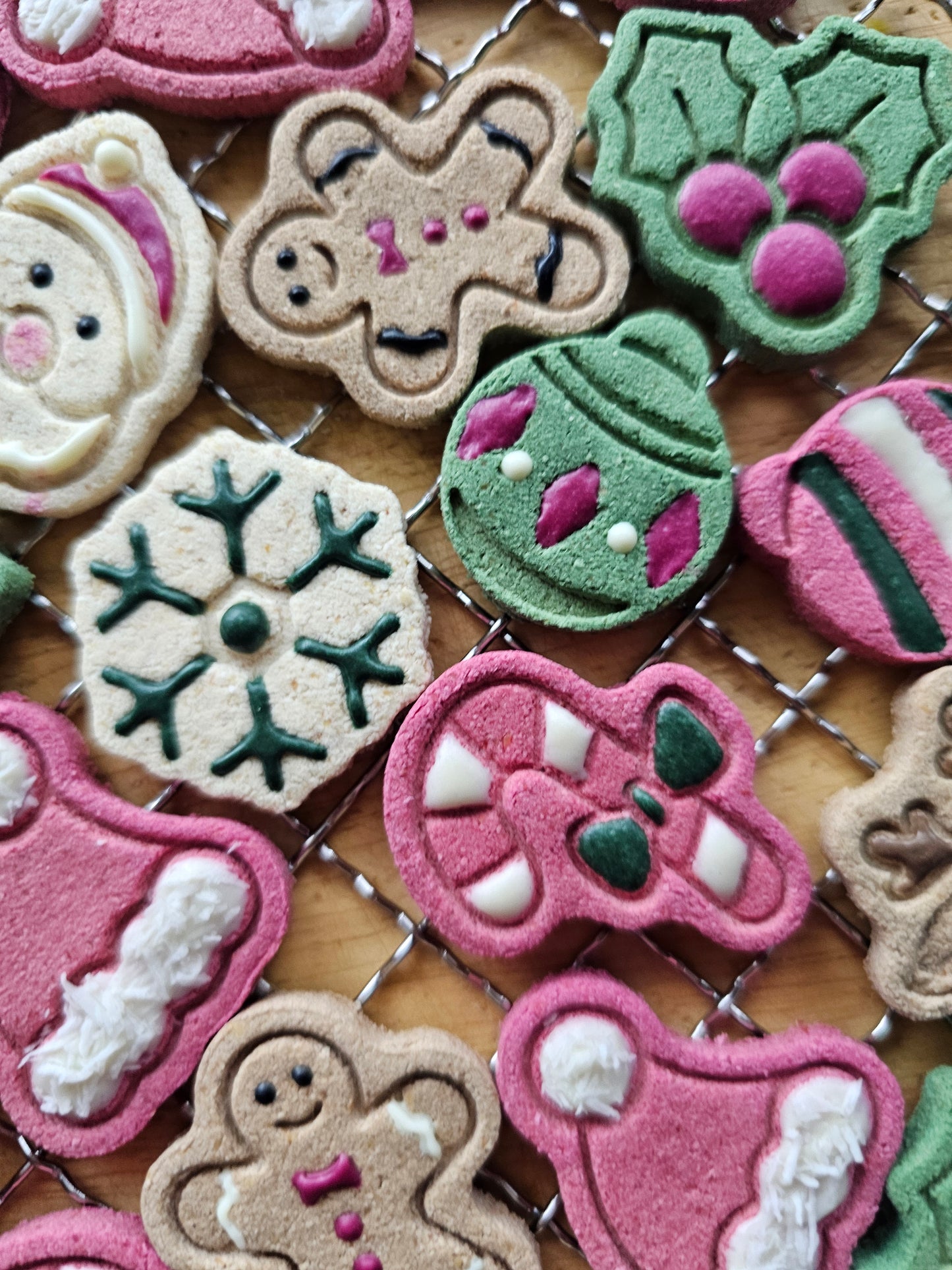 12 DAY OF CHRISTMAS COOKIES