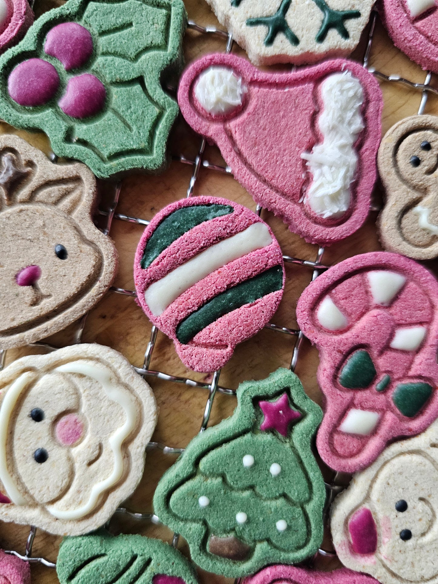 12 DAY OF CHRISTMAS COOKIES