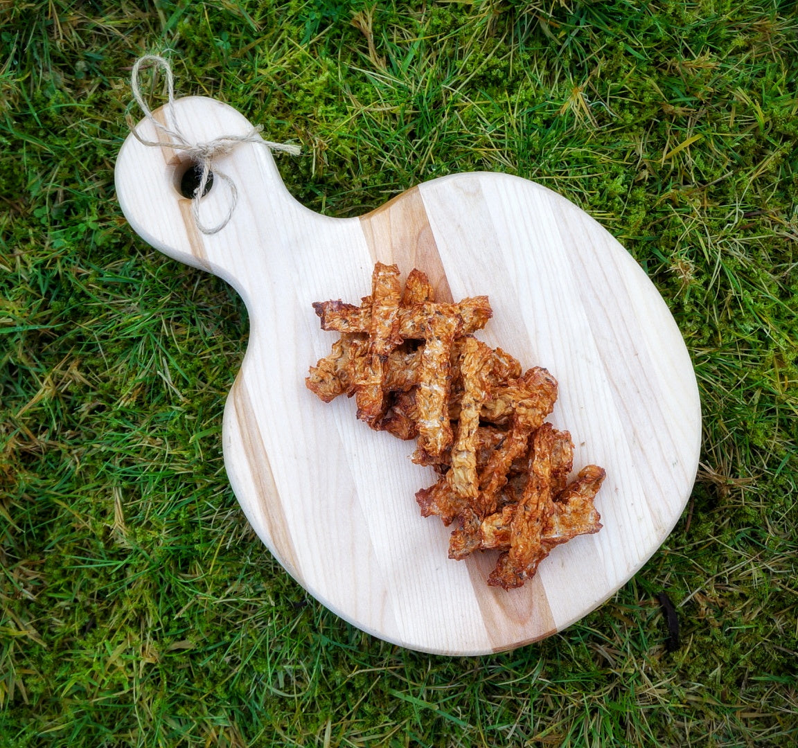 SAVORY PORK