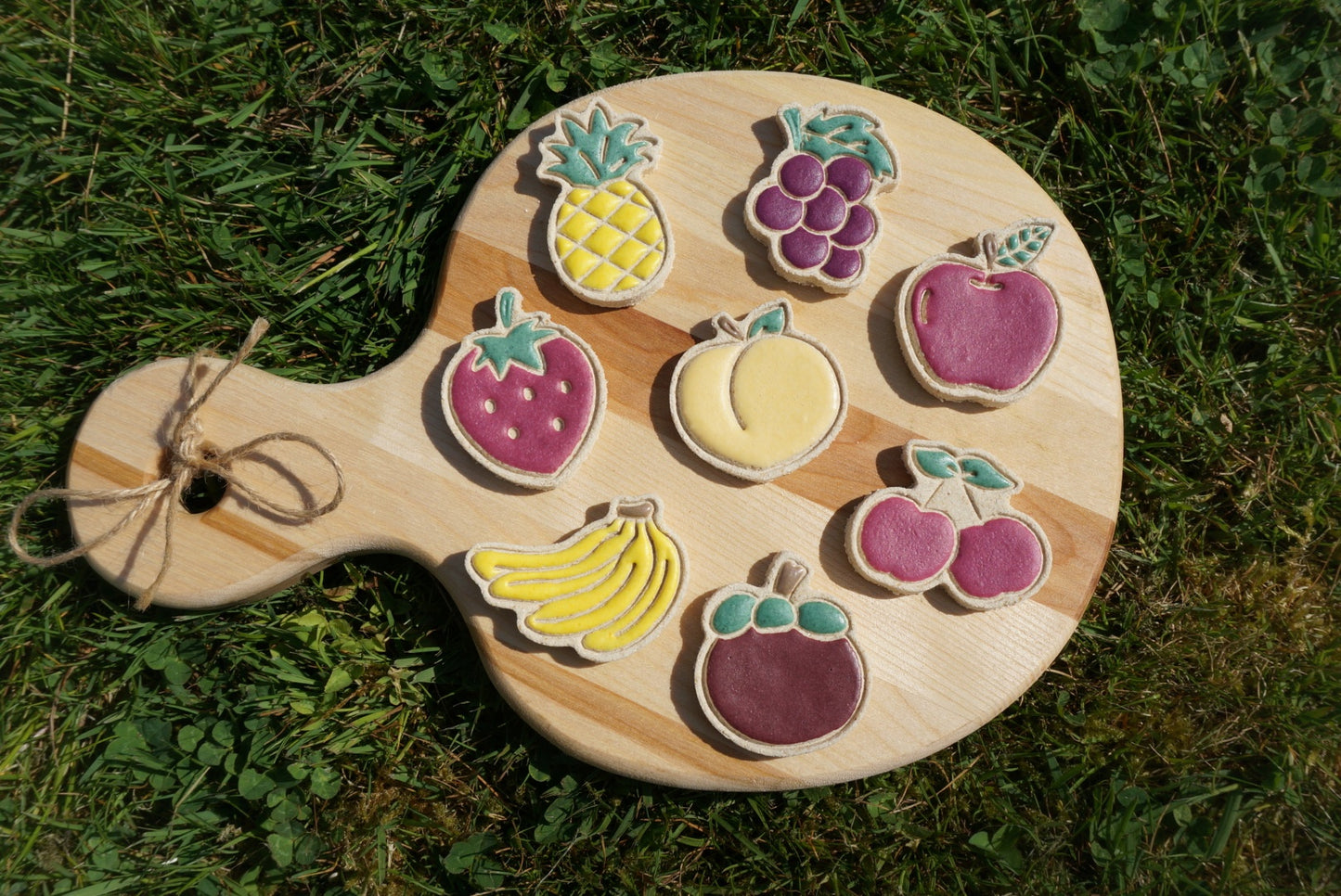 FRUIT COOKIES