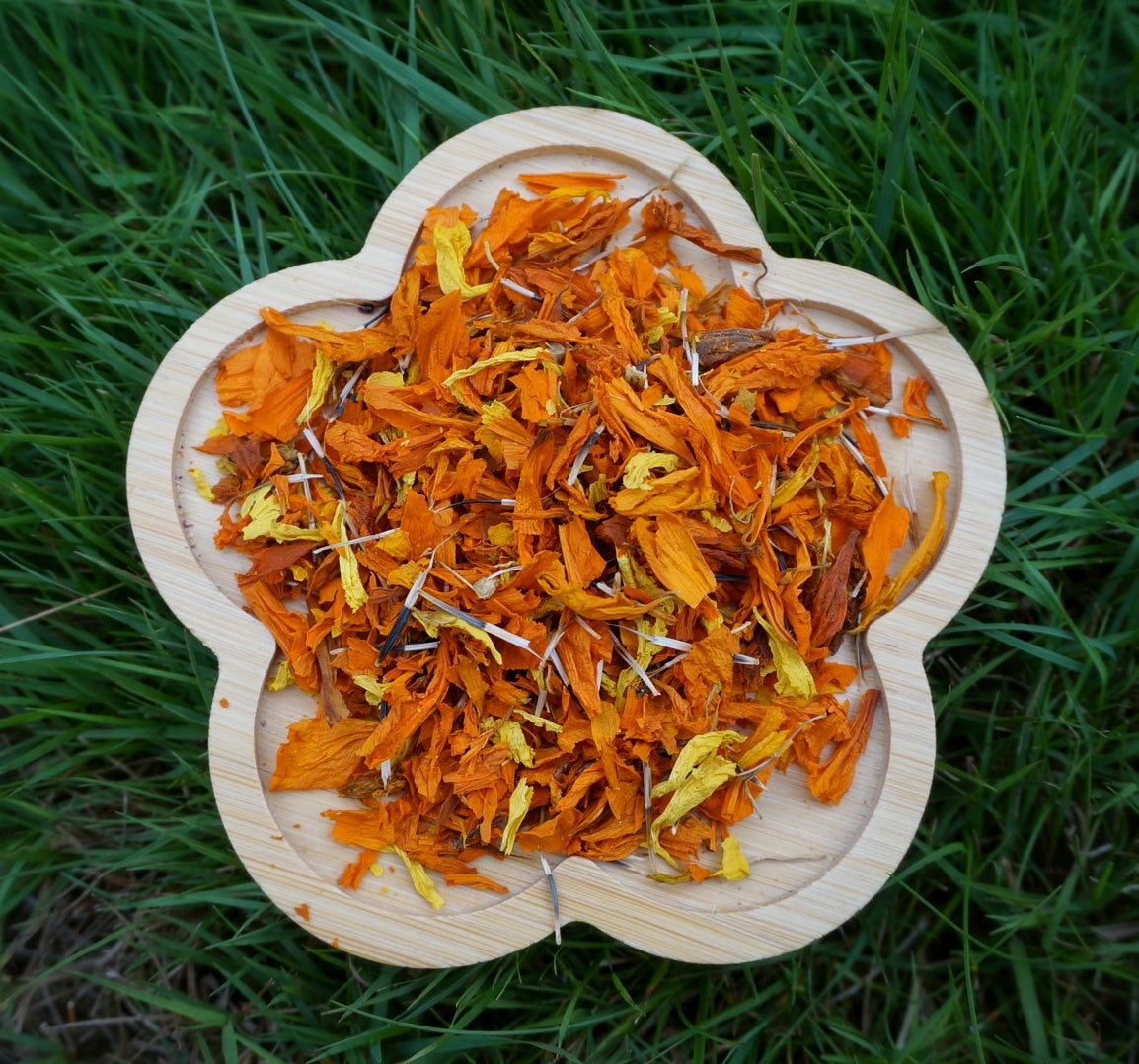 AIR DRIED FLOWERS