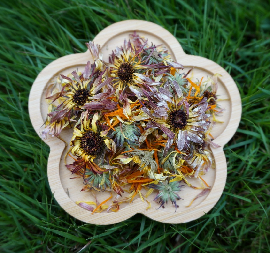 AIR DRIED FLOWERS