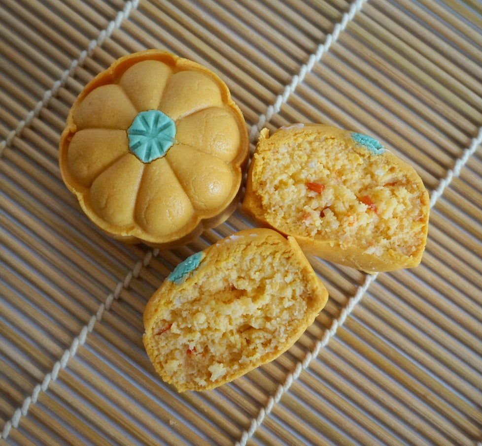 MID AUTUMN MOONCAKES (Pre-order)