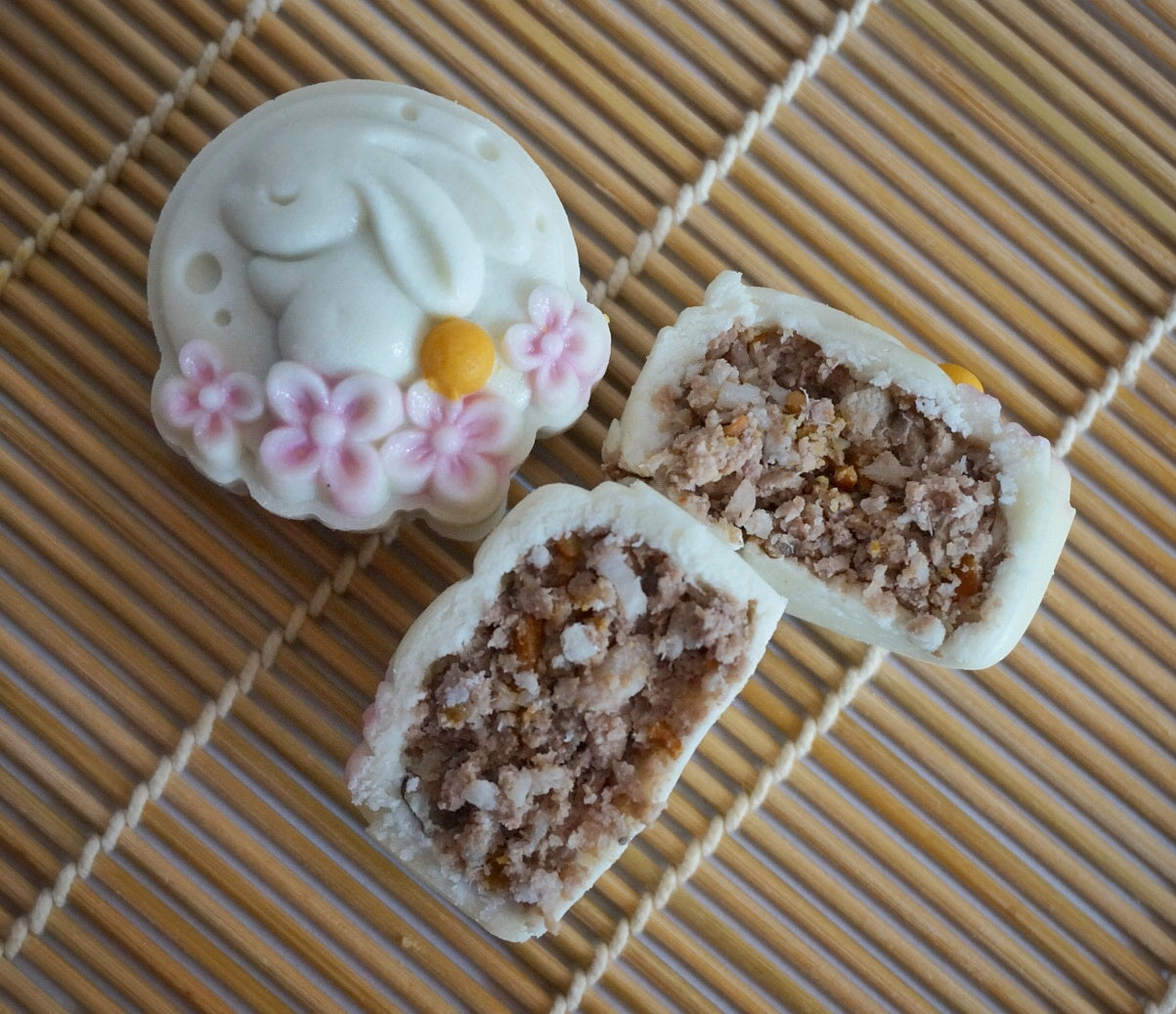 MID AUTUMN MOONCAKES (Pre-order)