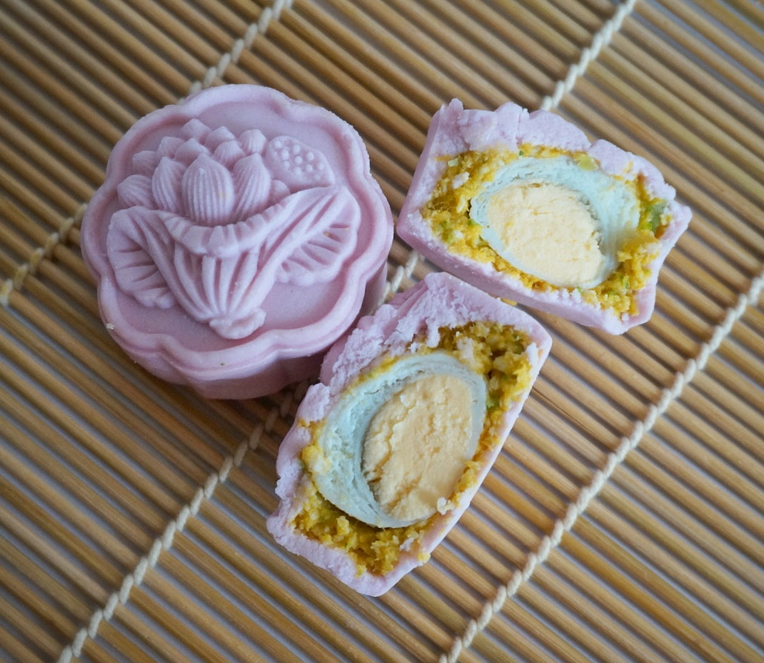 MID AUTUMN MOONCAKES (Pre-order)