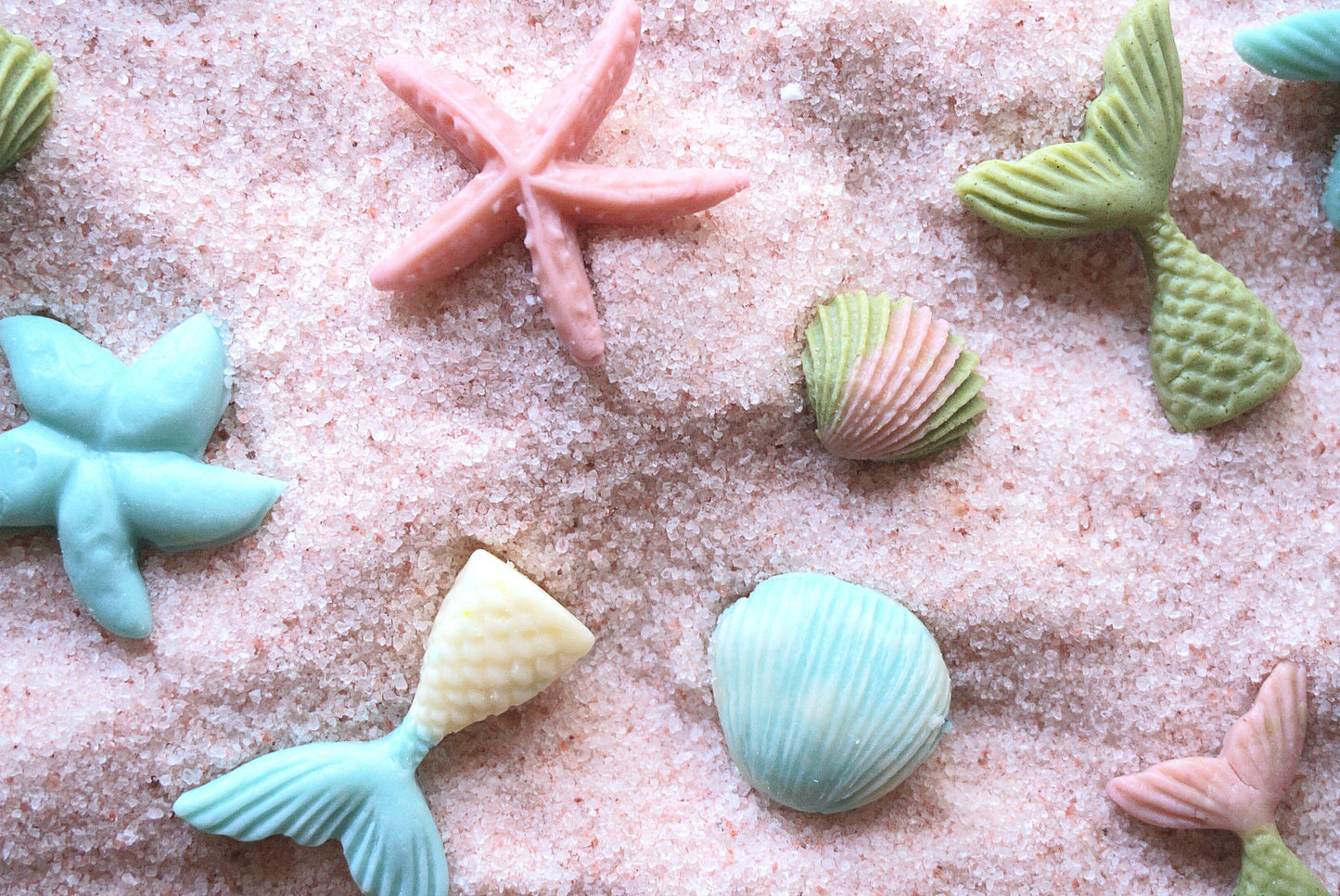 SANDY BEACH TREASURES (Summer only)