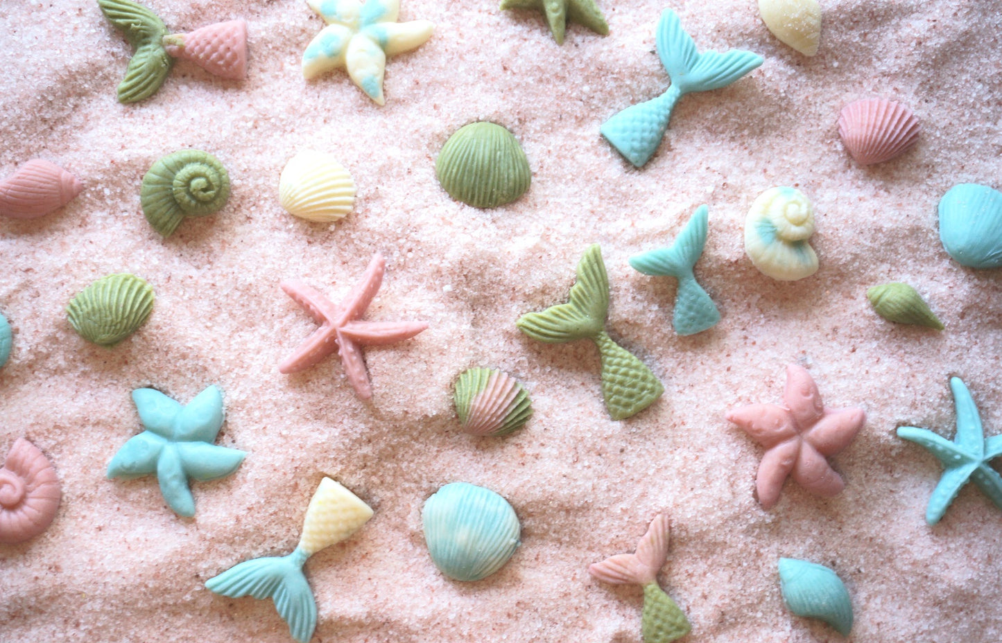 SANDY BEACH TREASURES (Summer only)