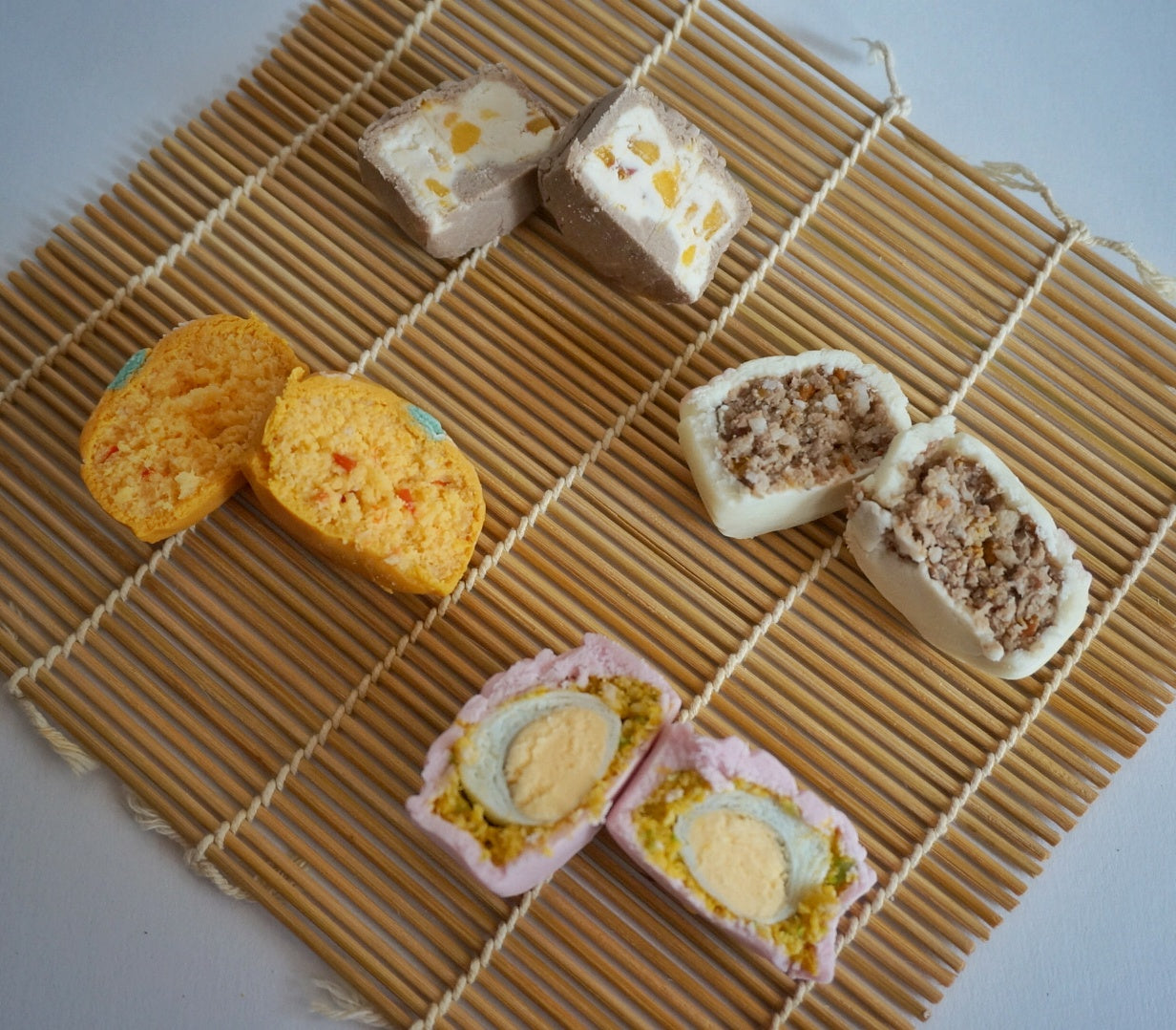 MID AUTUMN MOONCAKES (Pre-order)