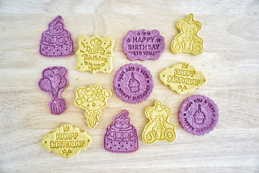 BARKDAY COOKIES