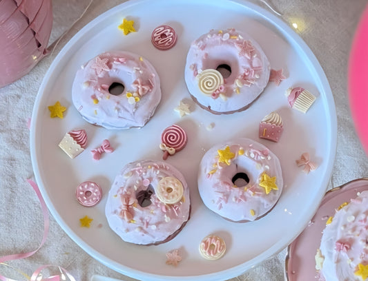 MINI CUPCAKES & DONUTS